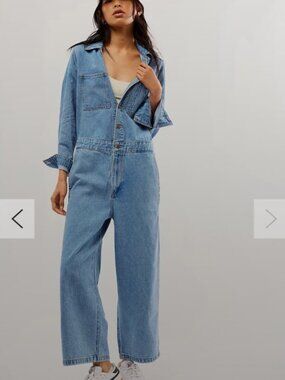 Levis Denim Jumpsuit